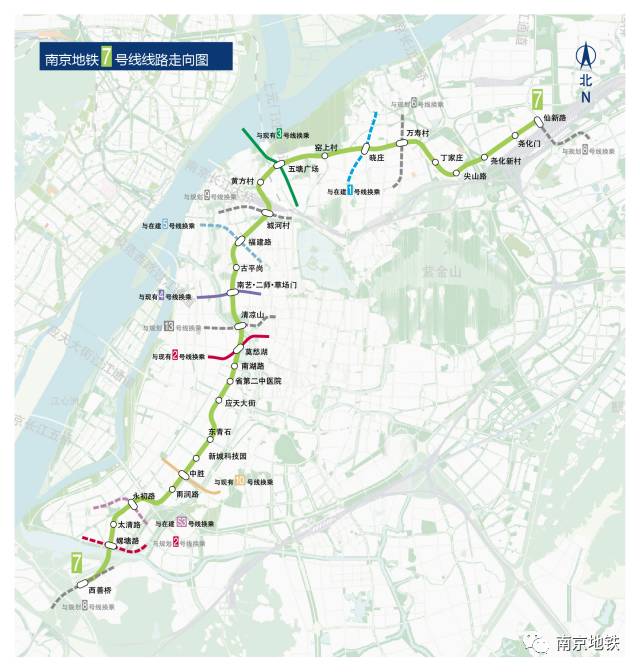 南京地铁6号线最新动态，温馨旅程的进展与揭秘