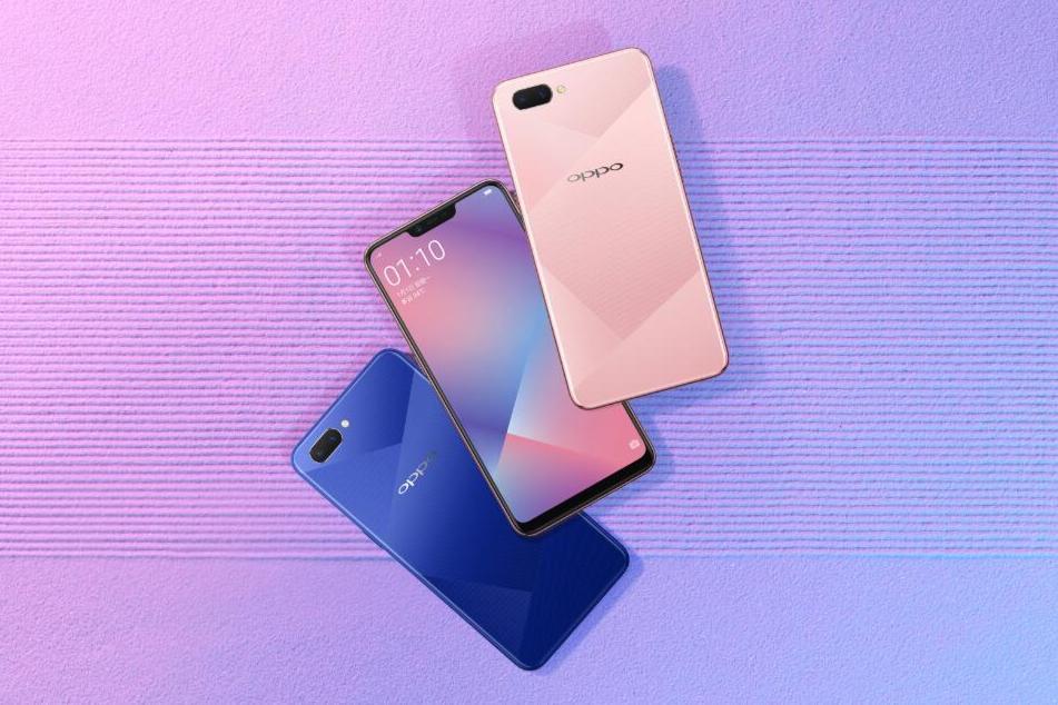 OPPO 2017最新款手机，科技与时尚的完美融合