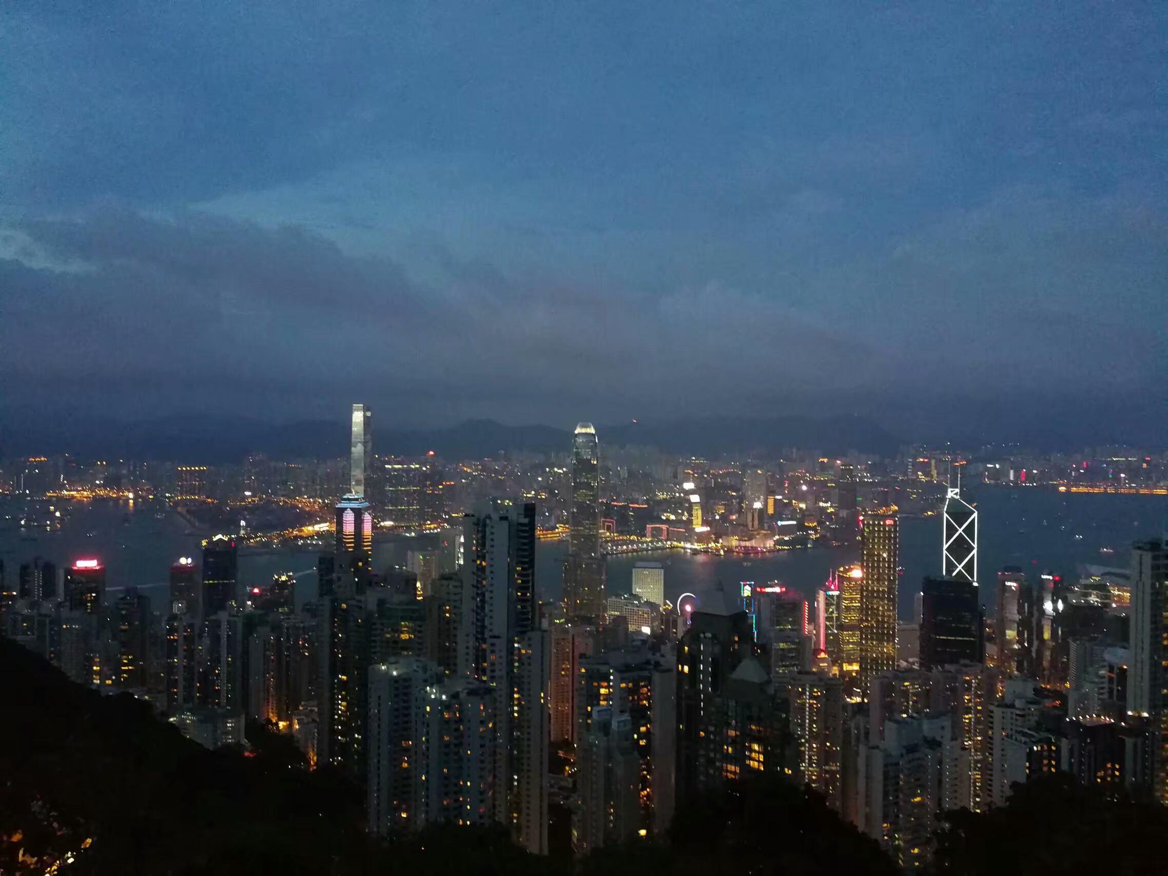 香港今日台风最新消息更新，台风动态及影响分析