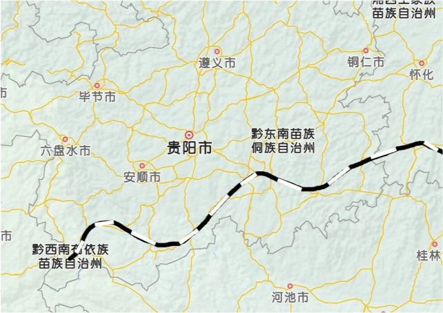 贵兴快速铁路最新动态，影响与展望——一种观点解析