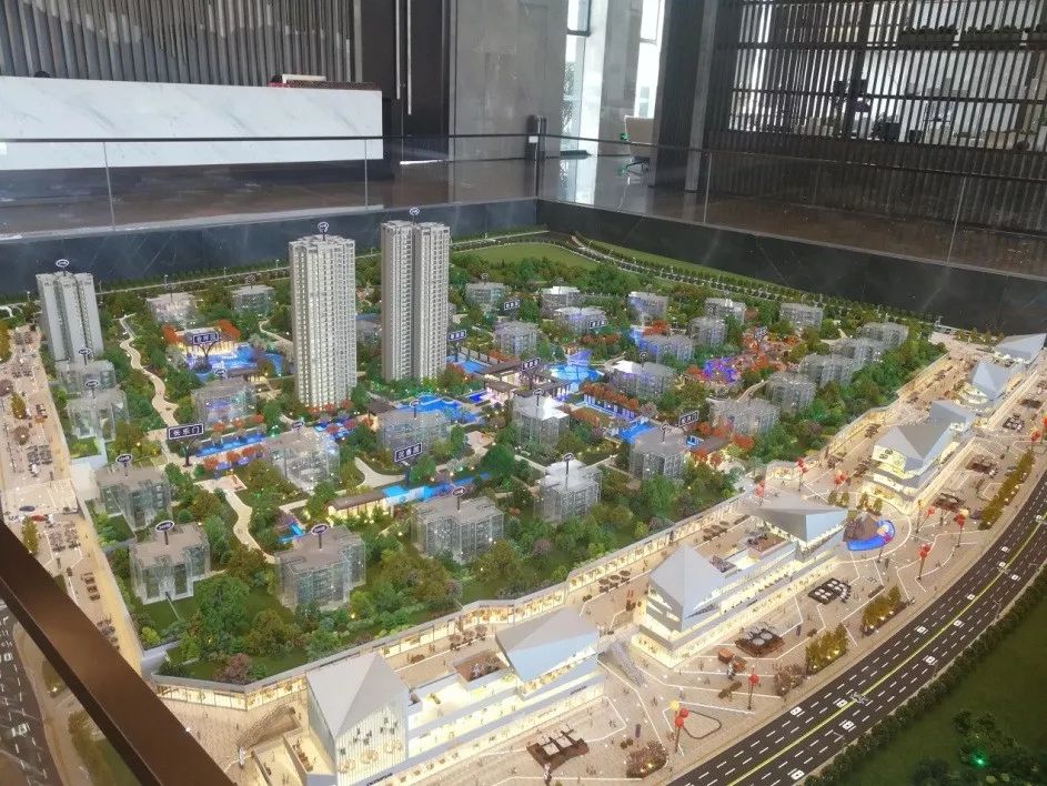 鸿通春天花城最新房价与绿色家园之旅