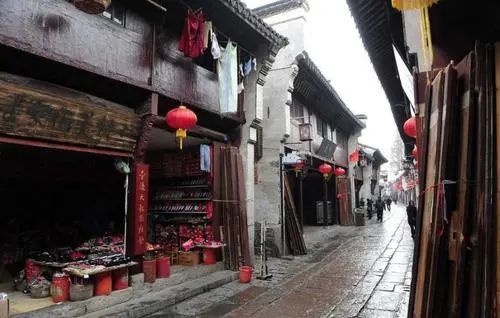 南康东山窑边最新动态，古镇新貌与文化传承同步发展