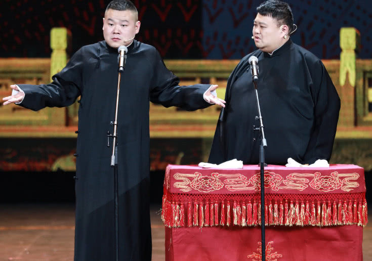 郭德纲岳云鹏，传统与现代交融的喜剧魅力——最新相声盛宴