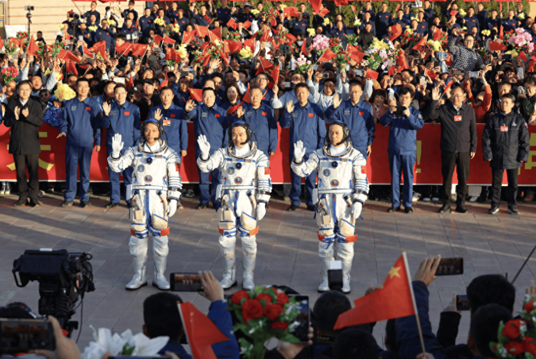 回顾神十九乘组出征太空,实效性策略解析_冒险版48.60.11