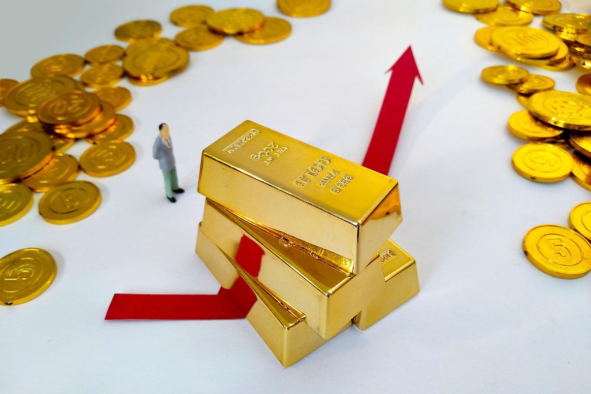 现货黄金周一开盘创新高