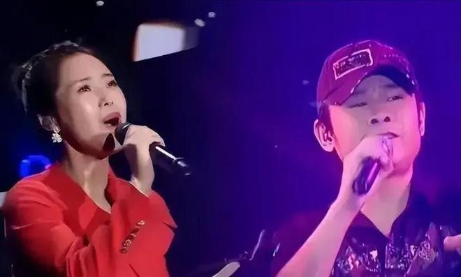 云朵与刀郎，师徒情深，音乐传承的感人篇章