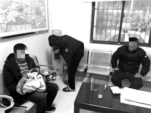 警方回应贩婴事件：已抓获部分人员