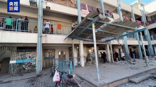 加沙民众，活死人的生存状态