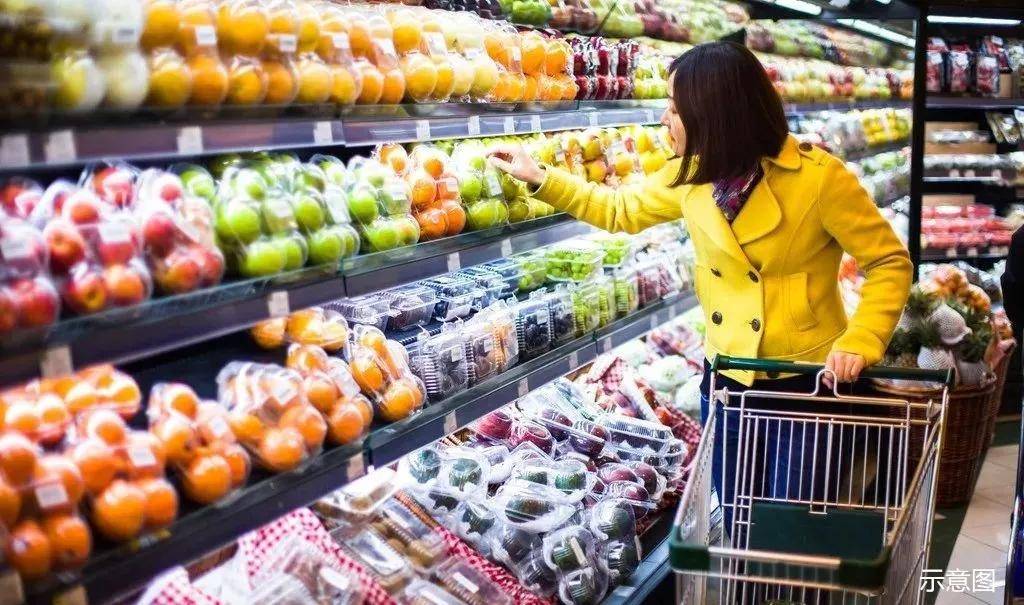 韩国超市转型，日用品减少，食品店逐渐兴起