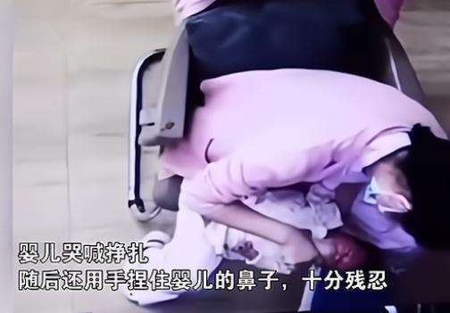 家政公司回应月嫂粗暴对待婴儿事件，真相与公众关切揭秘