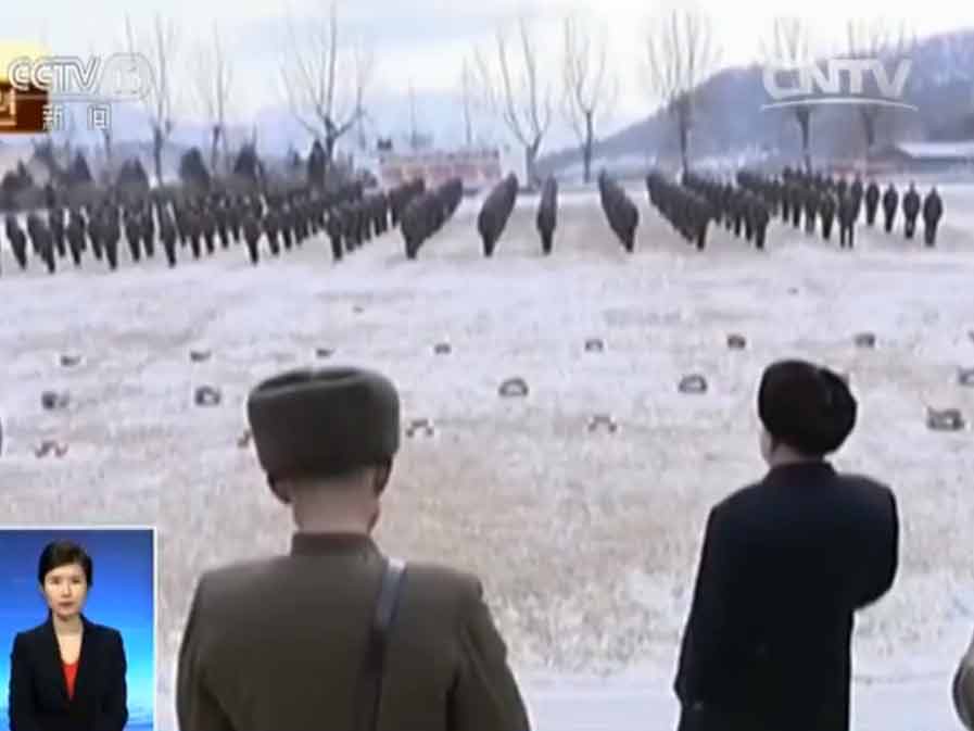 金正恩呼吁朝军认清韩国敌国事实，力量与变化的呼唤，拥抱未来挑战