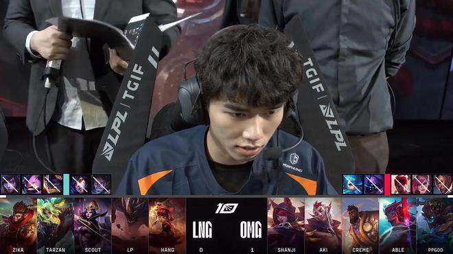 WBG3-1战胜LNG，挺进四强，内战背后的故事与胜利之路揭秘