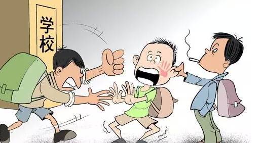 警惕校园欺凌，守护青少年心灵，对同学逼跪扇耳光事件深思反省