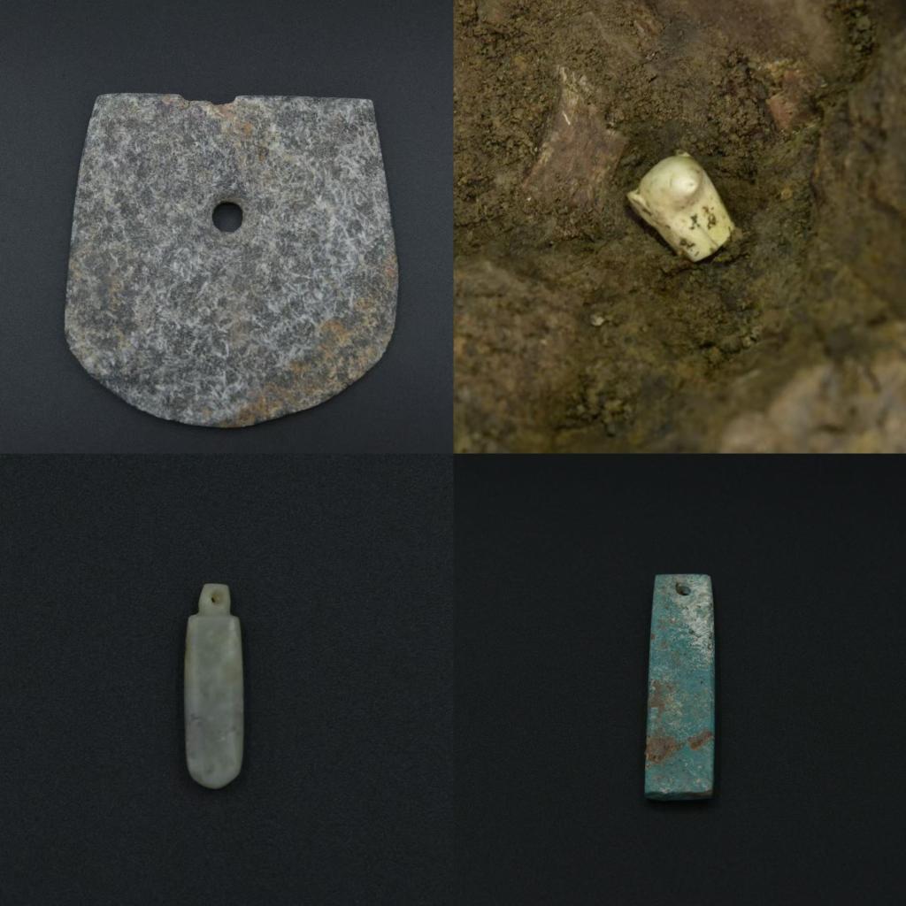 河南发现距今5000年大墓，探寻千年古墓的宁静之旅