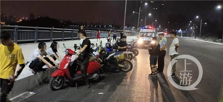 新手女司机夜间高速逆行事件