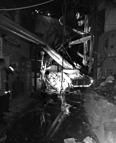 长沙自建房倒塌事故后续，心灵之旅与司法审判，自然庇护所成心灵慰藉之地