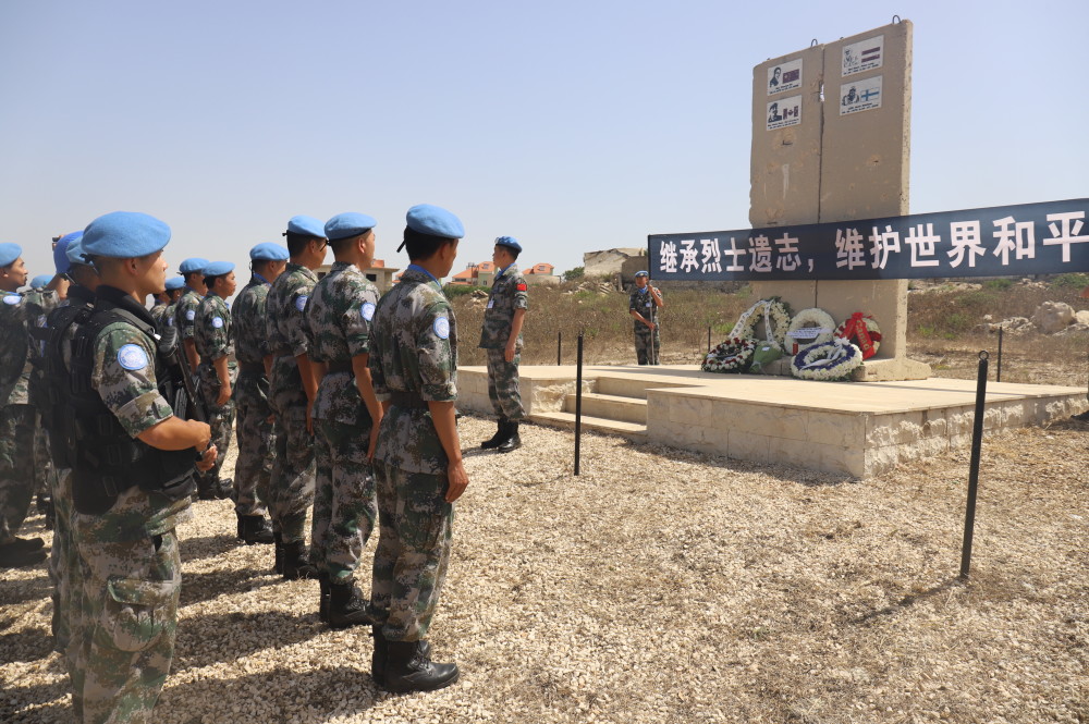 我赴黎维和官兵的火箭弹遭遇与美景之旅回忆