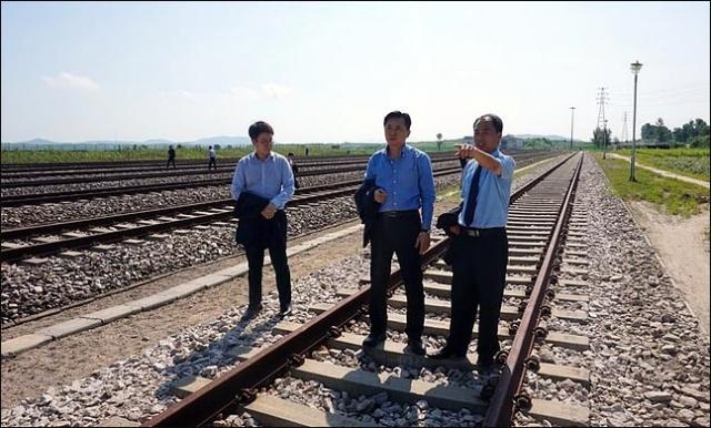 朝鲜封锁与韩国连接的公路铁路，原因与影响探究