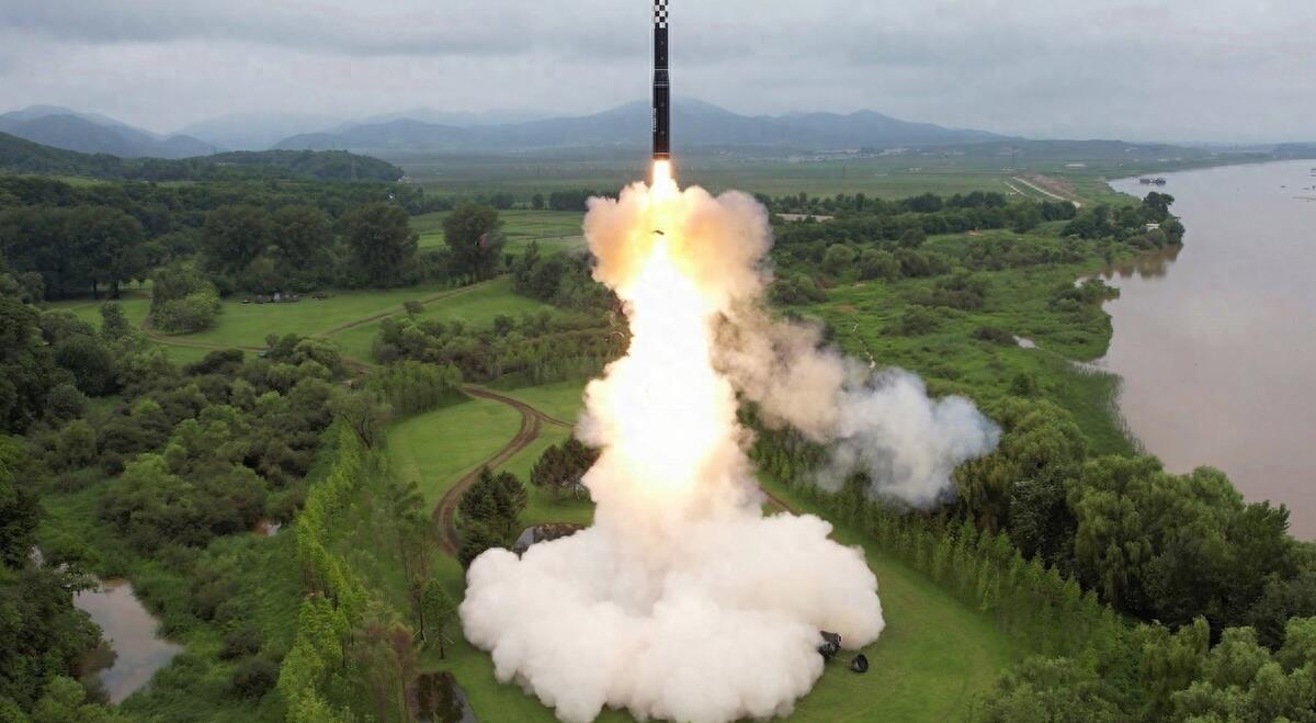 中方持续致力于实现无核武器世界的愿景