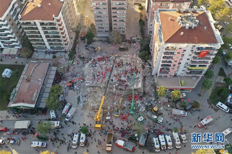 土耳其东部地区发生6.1级地震，灾难背后的故事与影响