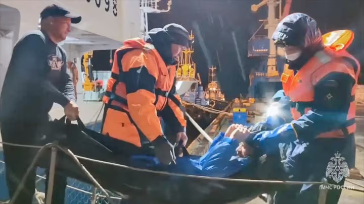 男子漂流67天奇迹获救，体重骤减背后的科技力量揭秘，高科技产品介绍