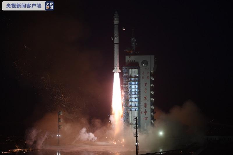 我国成功发射高分十二号05星，太空探索的启示与内心平静的追求之旅