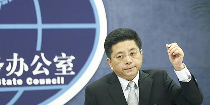 国台办回应网民对台湾艺人吴慷仁的质疑