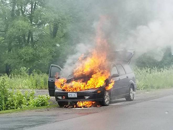 成都宁静之旅遭遇燃爆燃油车事件，反思与启示