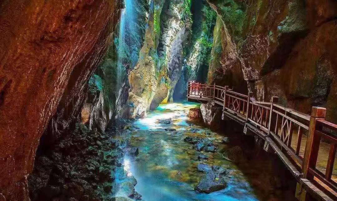 粮稳天下安，与自然美景的轻松之旅