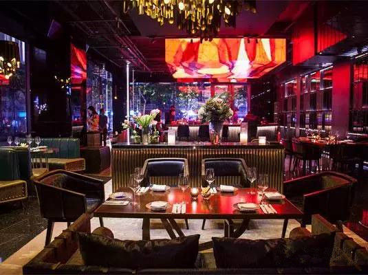 上海餐厅创新举措，酒后冷静屋，探索内心平静之旅启动