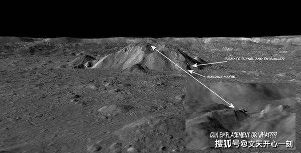中国发现月球隐藏的秘密，火山活动印记与独特小店的故事，揭示月球新奥秘