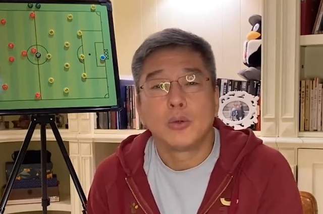 刘建宏谈国足，仍是三流球队的现实挑战