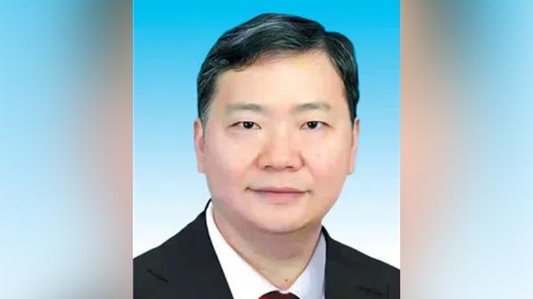 姜文鹏新任西藏自治区纪委书记