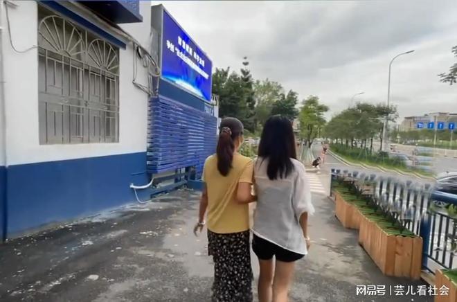 南宁失联女孩与派出所的温暖守护，温馨故事中的守护行动