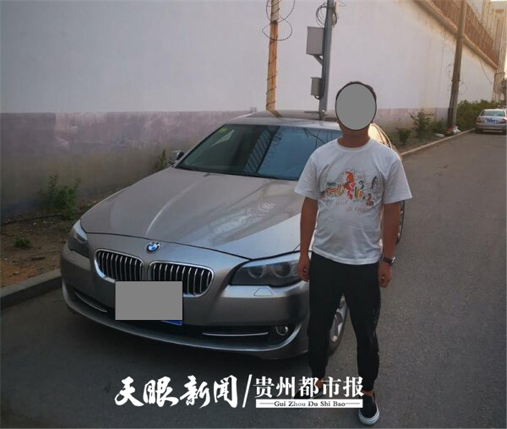 男子租车转卖警方千里追查，案件解析与深刻启示