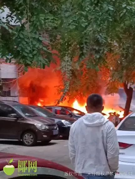 深圳小区突发火灾多次传出爆炸声，火灾应对详细步骤指南