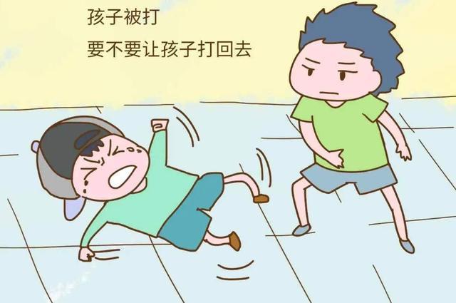 幼儿园老师殴打孩子引发上学恐惧事件