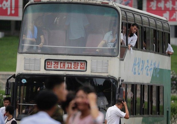 韩国之旅
