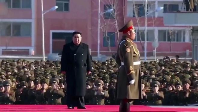 金正恩军事政治立场，强硬立场步骤指南（初学者与进阶用户共参考）