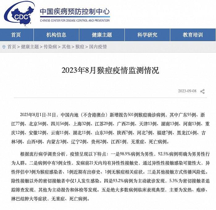 肯尼亚报告首例猴痘死亡病例，应对指南与警示