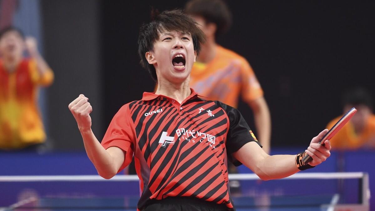林高远刘诗雯全锦赛开门红，国乒新势力的崛起与挑战与迎战首胜之路