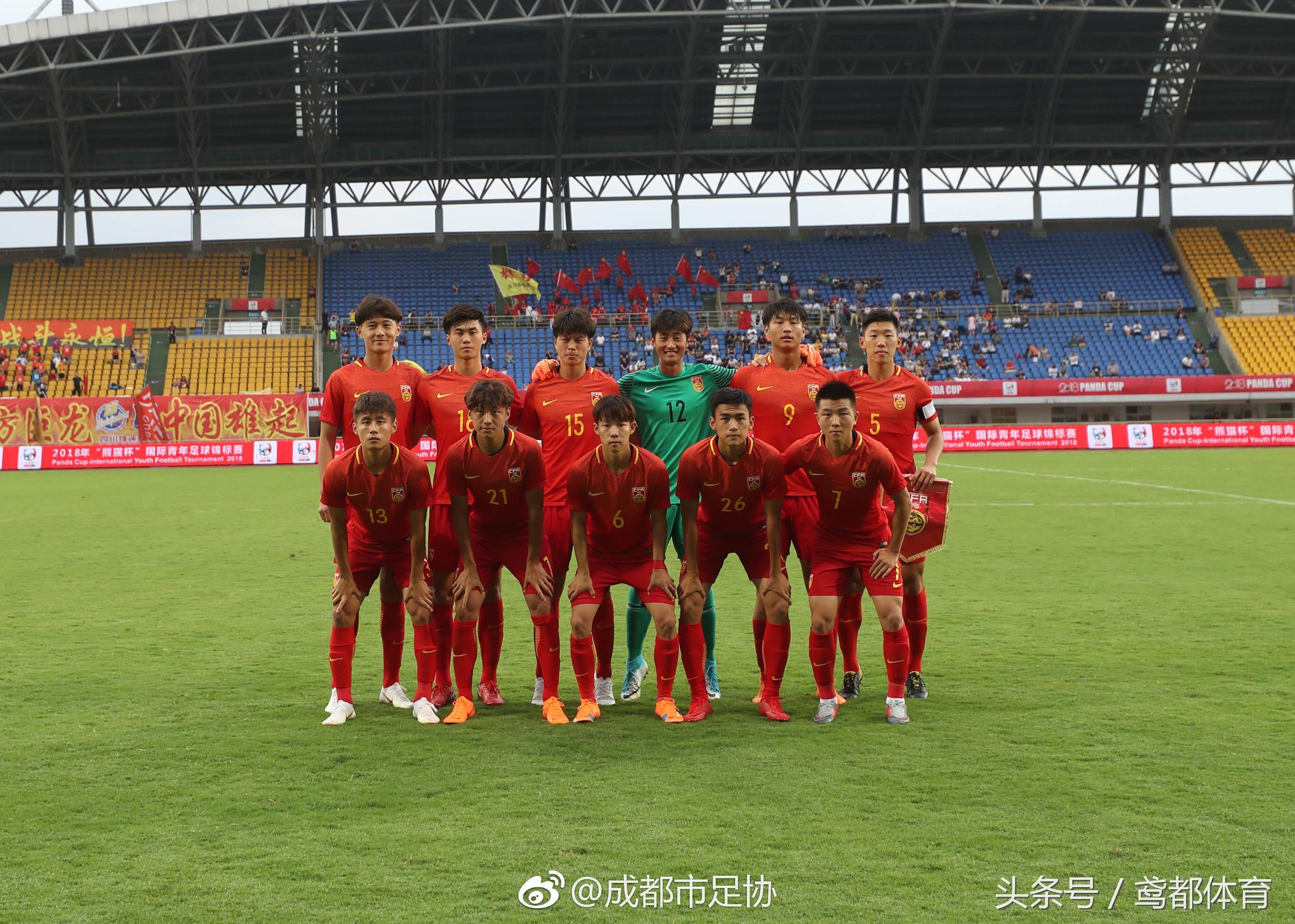你还相信中国足球的未来吗？