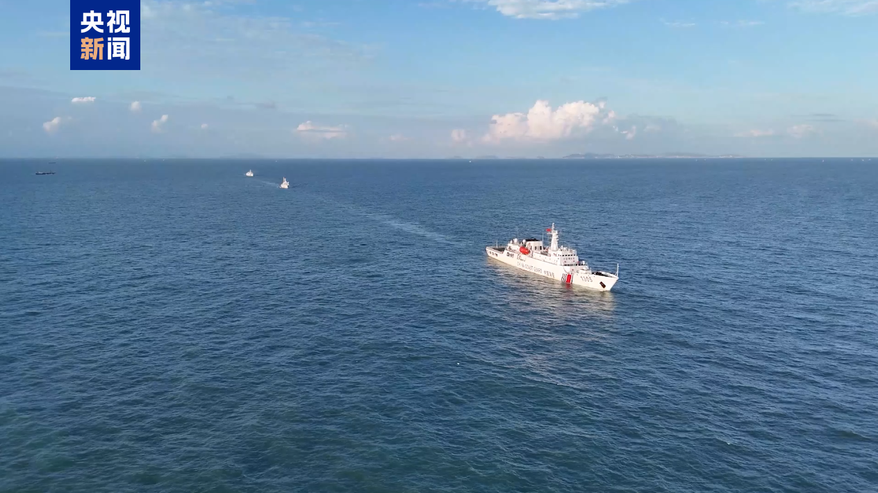 海警环台岛巡航管控三大突破，与自然美景的亲密旅行之旅