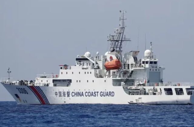 海警演练强化防台独外逃科目，学习力量与责任担当