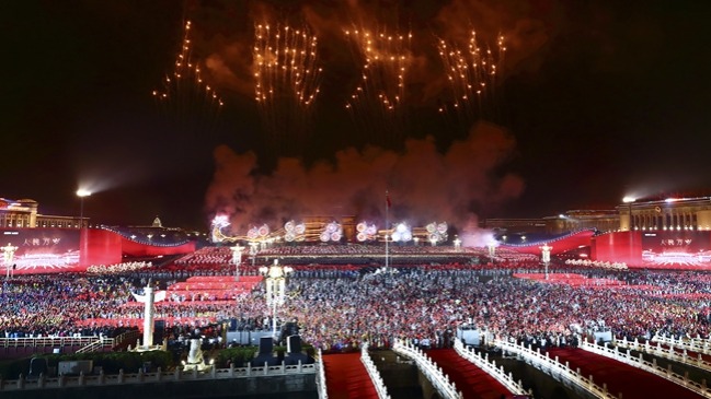 习近平总书记谈爱国主义与现代科技融合的创新体验，时代背景下的爱国教育新篇章
