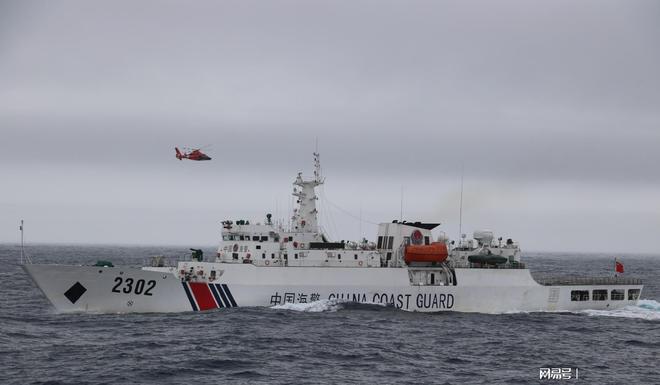 海警演练强化防台独分子外逃，筑牢安全防线保卫家园行动启动