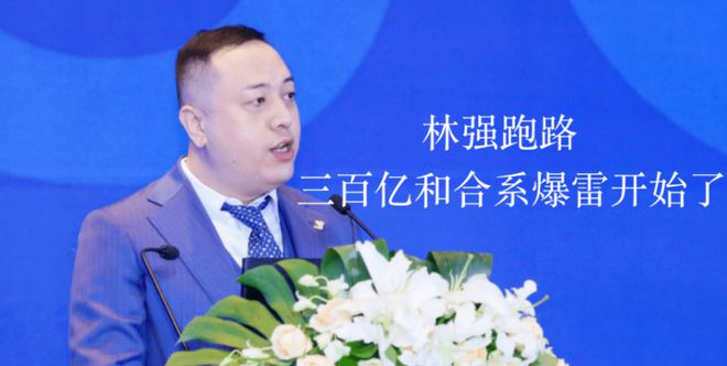 和合系实控人林强境外落网记，小巷中的意外惊喜