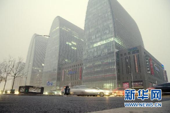 北京今夜明早能见度低于1千米，影响与观点论述