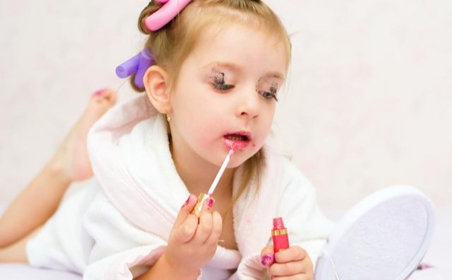 宝妈必看指南，避开儿童化妆品误区，保护孩子健康成长👩‍👧