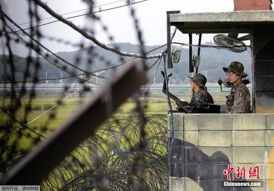 朝韩紧张局势升级，道路炸毁与军事警告背后的学习之道与人生自信之路